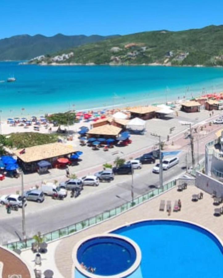 Arraial Praia Ap - Residence Club Praia Dos Anjos Arraial do Cabo Exterior foto